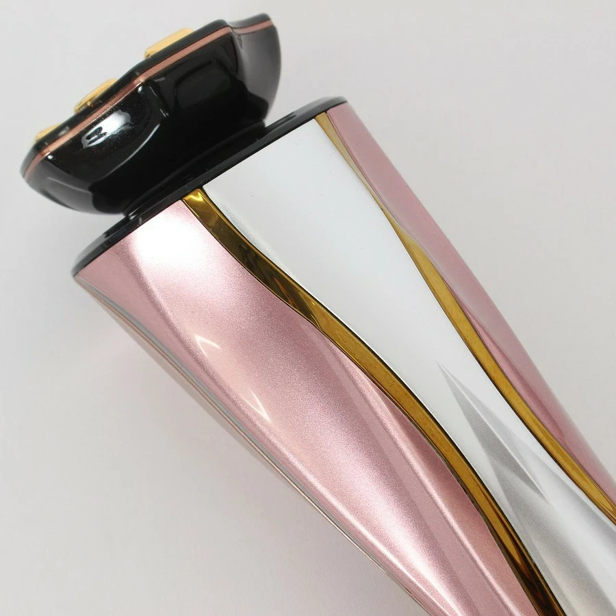 Dr.Arrivo The Zeus II Athena Rose Pink Facial Beauty Device with Adaper