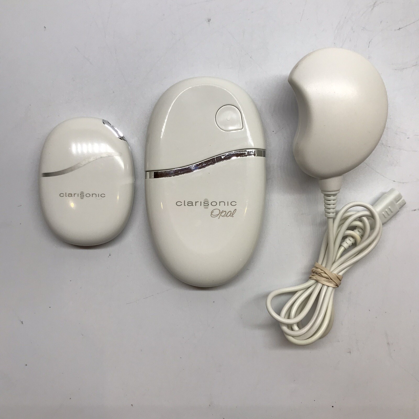 Clarisonic Opal Sonic Infusion System W/ Charger And Manuals In Box Tested Works