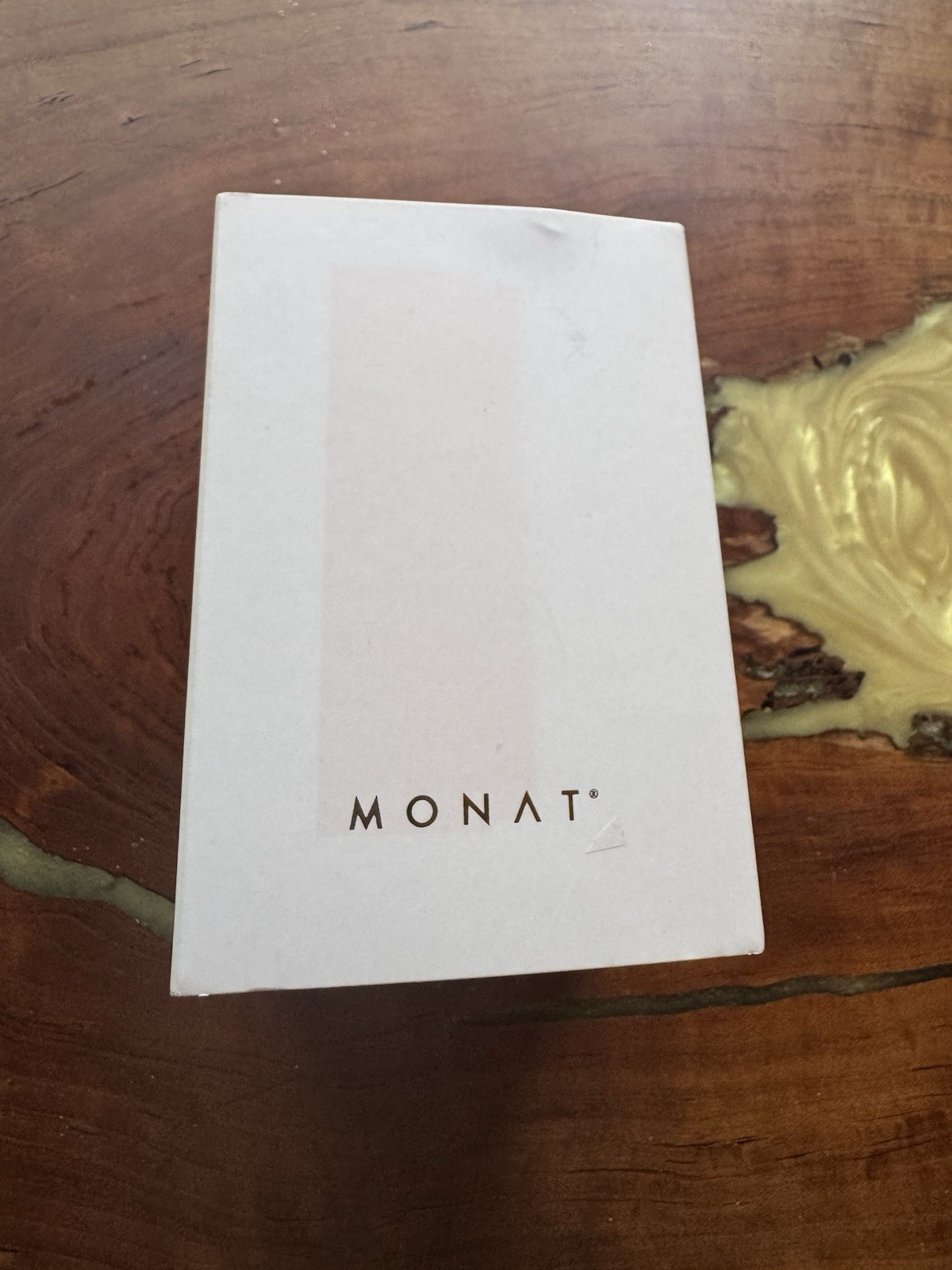 NEW Monat Exfoliating Brush (with charging USB) NEW In Box