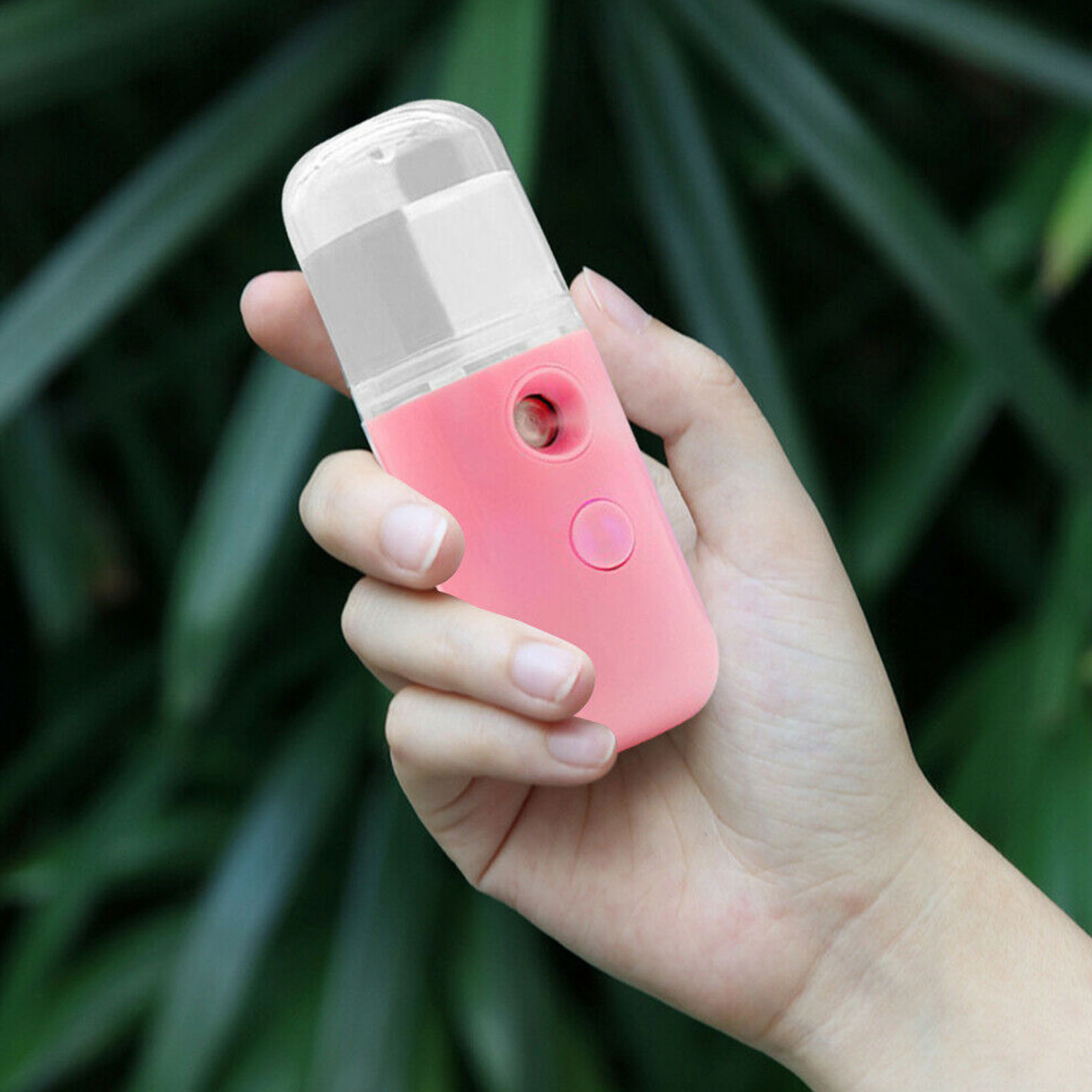 Face Moisturizing Atomization Sprayer USB Nano Facial Mister Mist Spray Machine