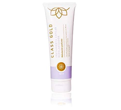Class Gold Cosmetics Tratamiento Capilar Repolarizador, Repairs Damaged Hair