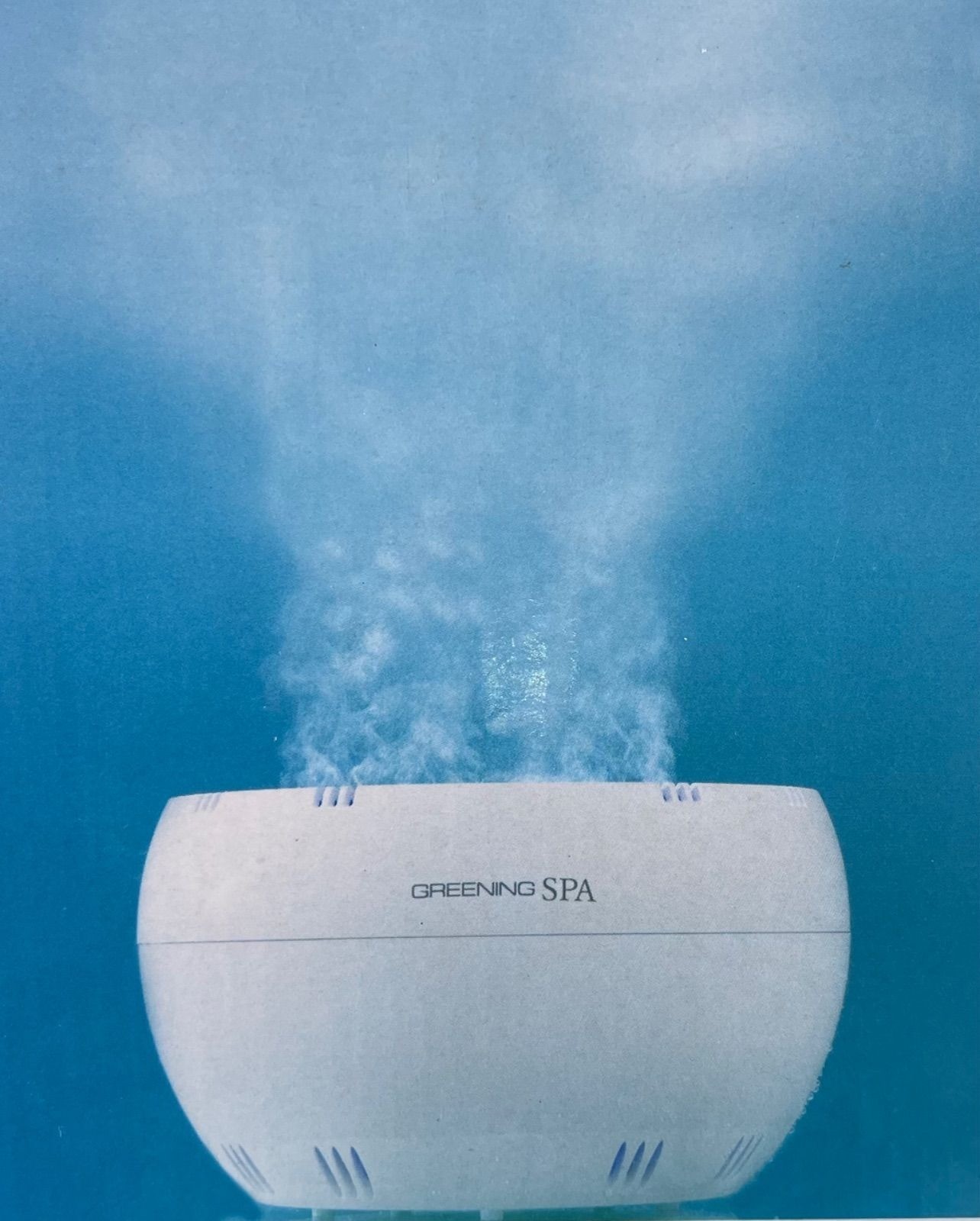 Synergy Trading Greening Spa Home Hydrogen Water Generator For Bath HDW0004