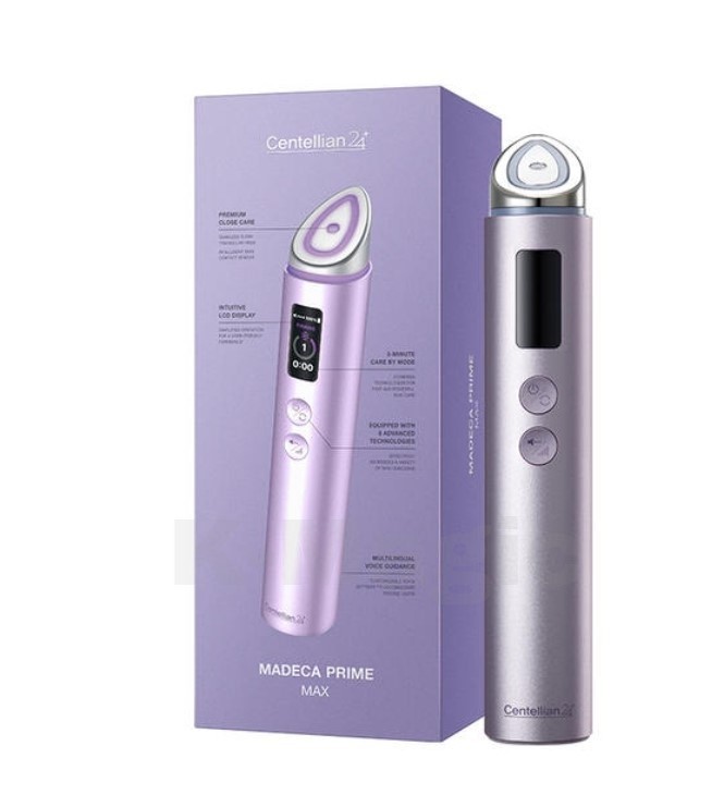 Centellian24 Madeca Prime Max Facial Device/Lavender /Silver