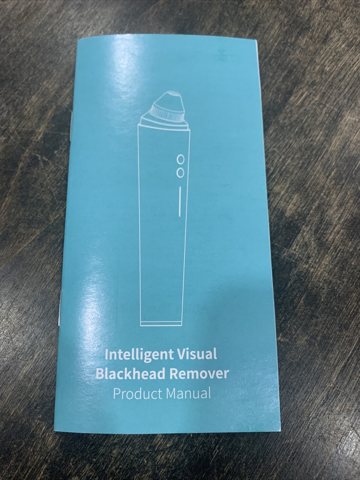 Blackhead Remover Vacuum,ROTEK WIFI 5MP Visual Pore Vacuum 20x White
