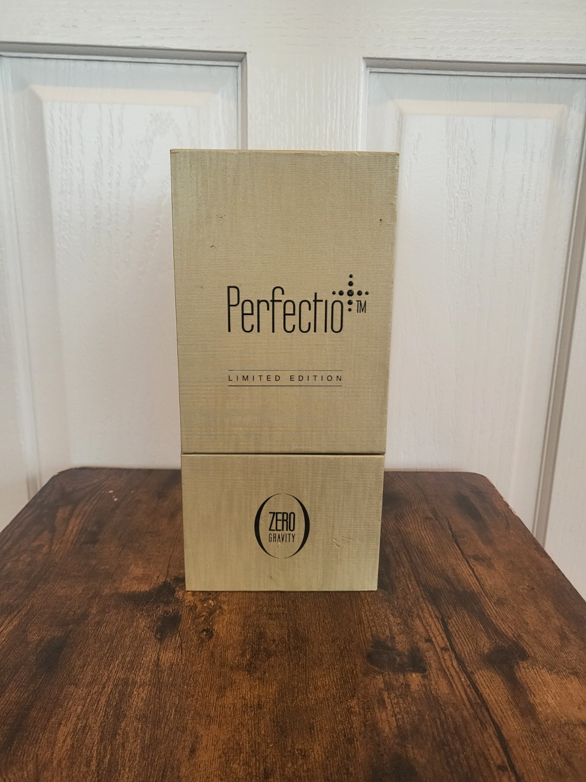 Perfectio Plus Gold Limited Edition Infra-Red Light & Heat Therapy Zero Gravity