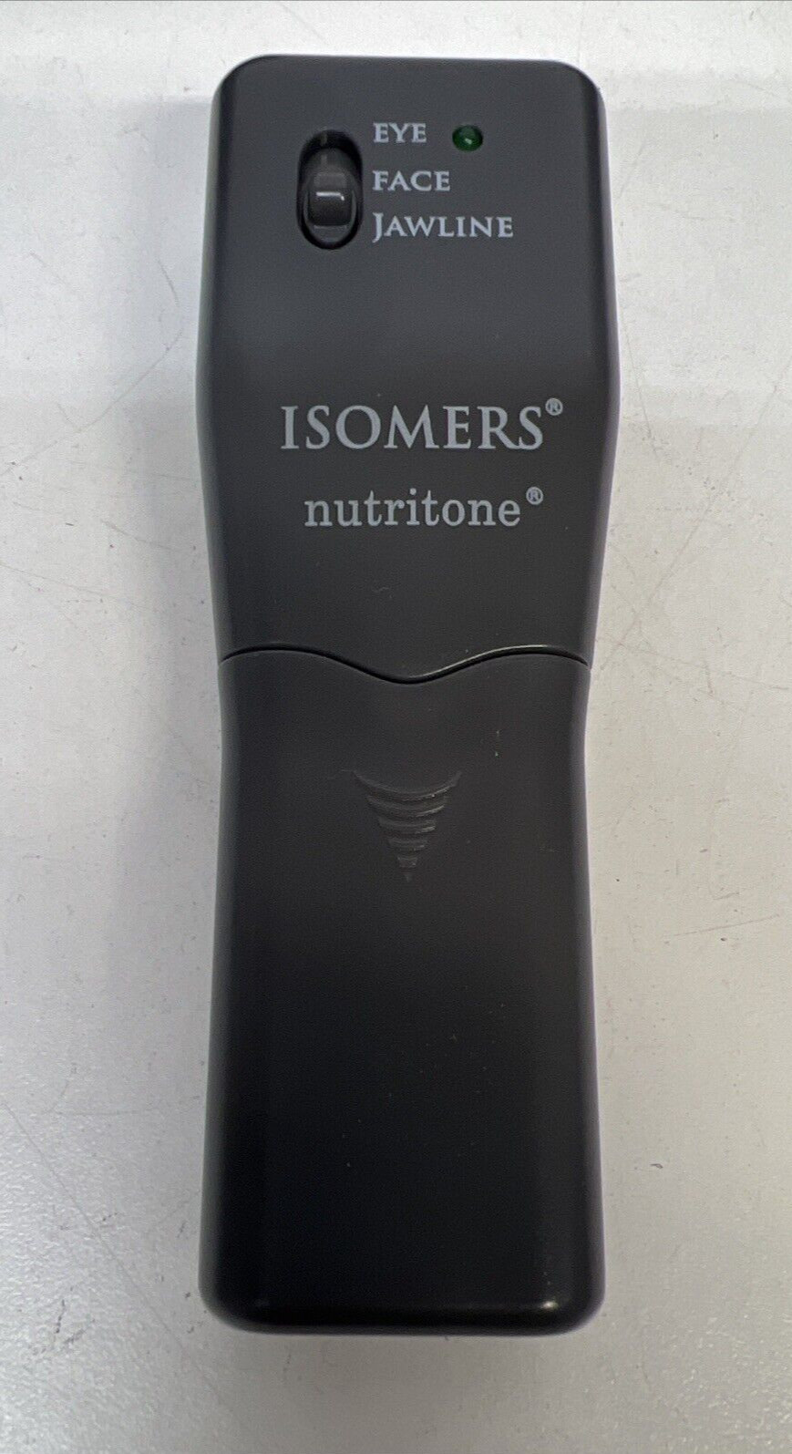 isomers nutrione facial beauty system