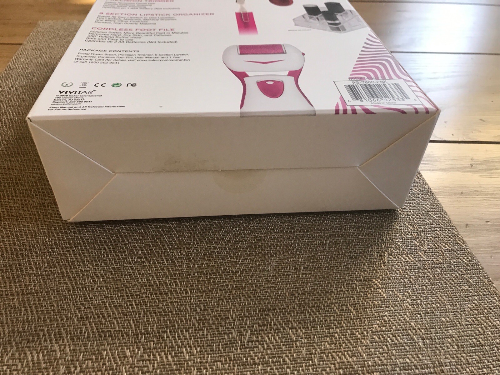 Beauty Body Essentials Gift Kit NEW IN BOX