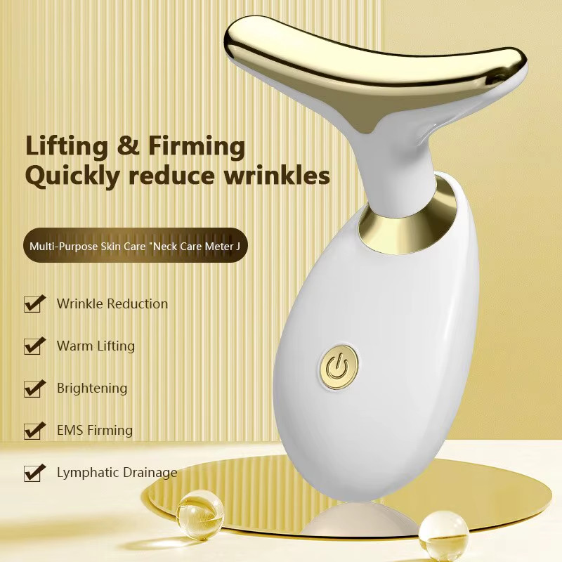 Face & Neck Massager Electric Lifting Firming Beauty Tool