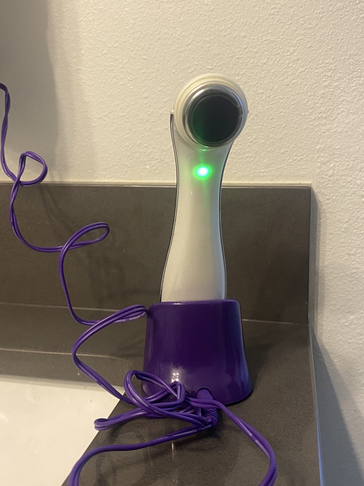 Michael Todd Soniceraser Pro Facial Massager & Sonic Infuser Skincare Open Box