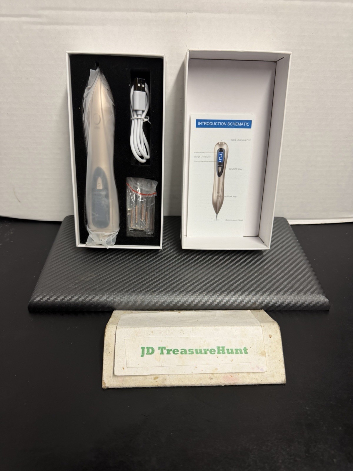 Kunber Beauty Mole Removal Pen New Open Box 🔥🔥🔥