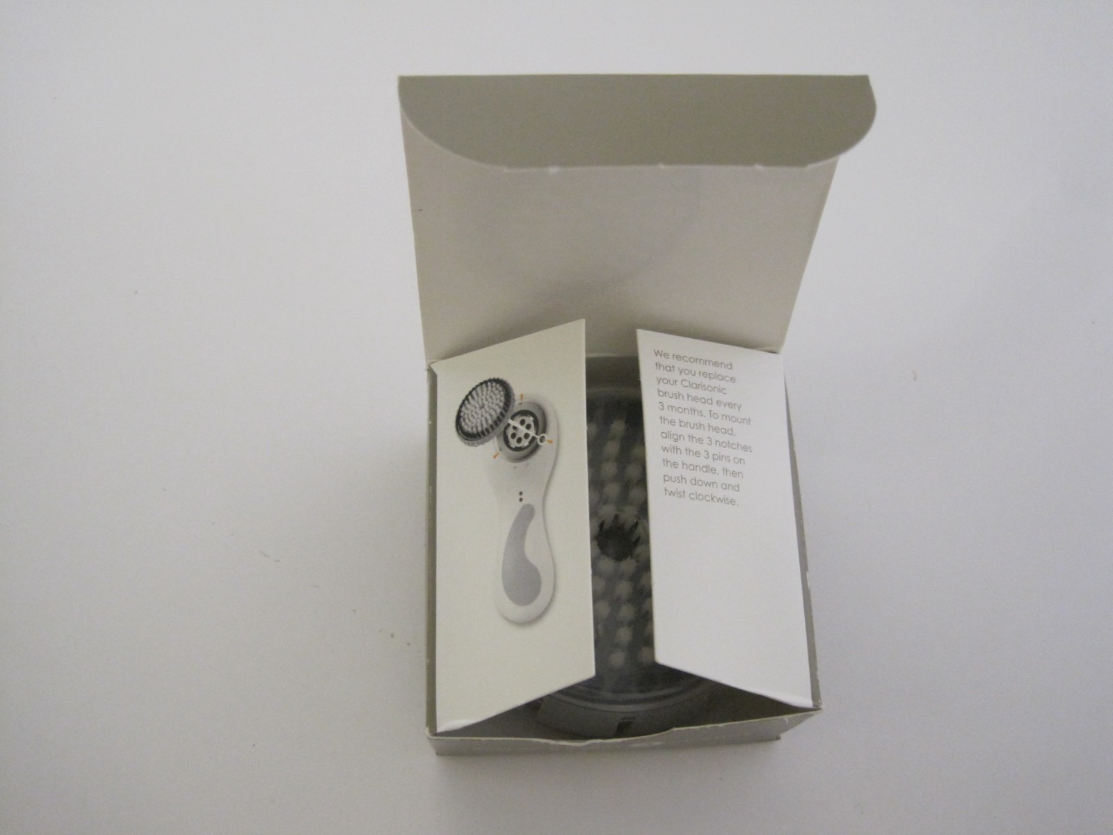 Clarisonic Replacement Brush Head for Body PRO Plus Smart Profile NIB