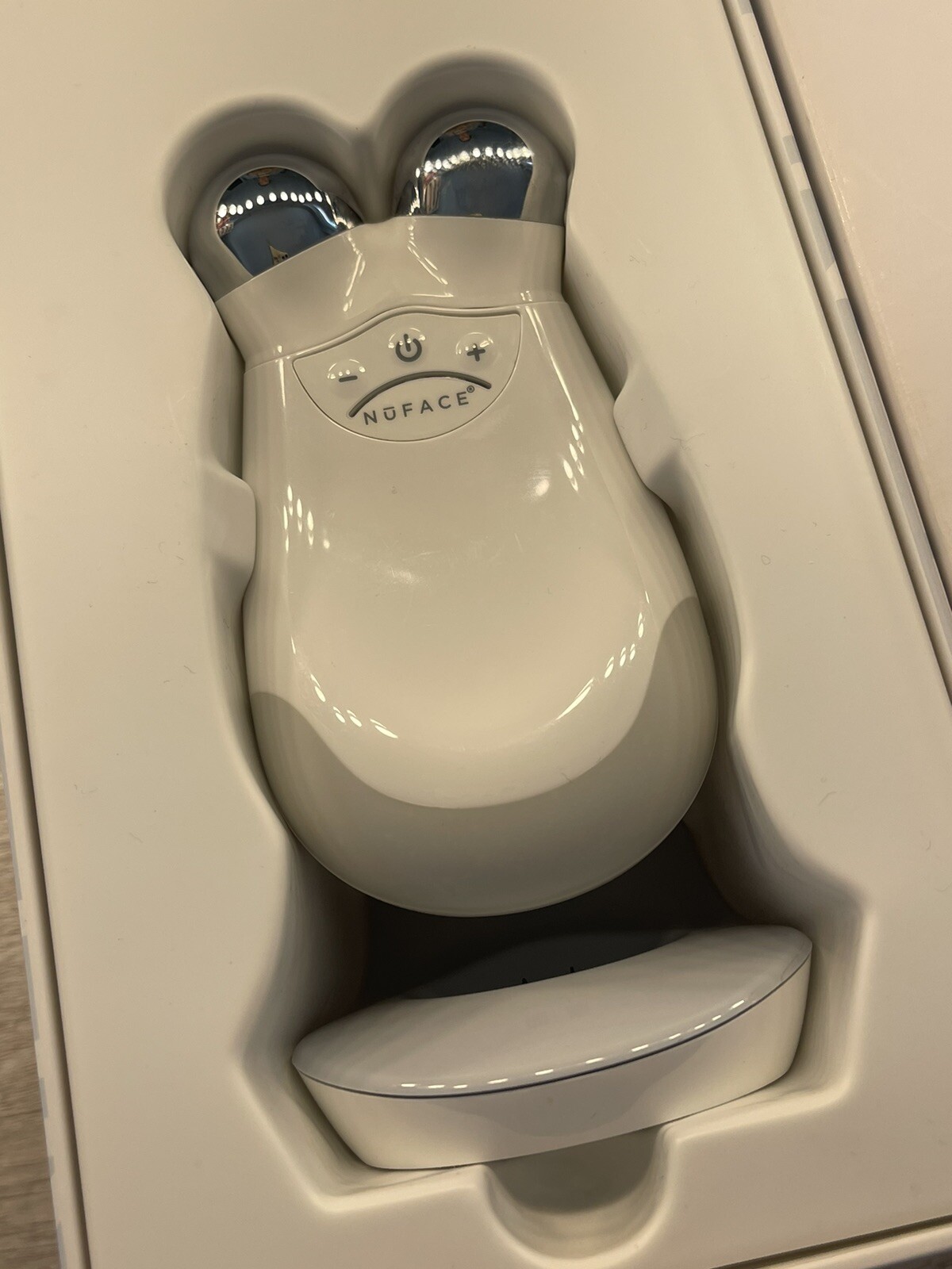 NuFace Trinity With Eye/Lip Attachment