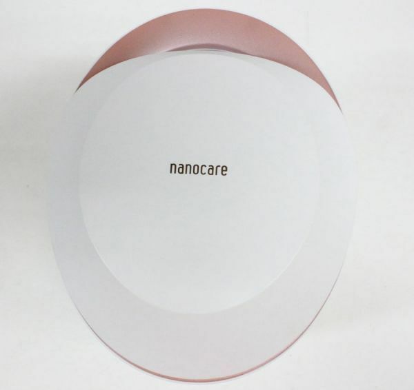 Panasonic Steamer Nano Care W Hot Cool Type Eh-Csa98-P Limited Model Pink