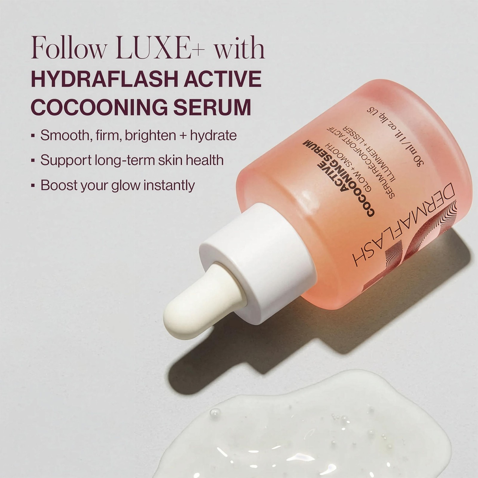 DERMAFLASH LUXE+ Device, Anti,Aging, Exfoliation, Hair Removal, and Dermaplan…