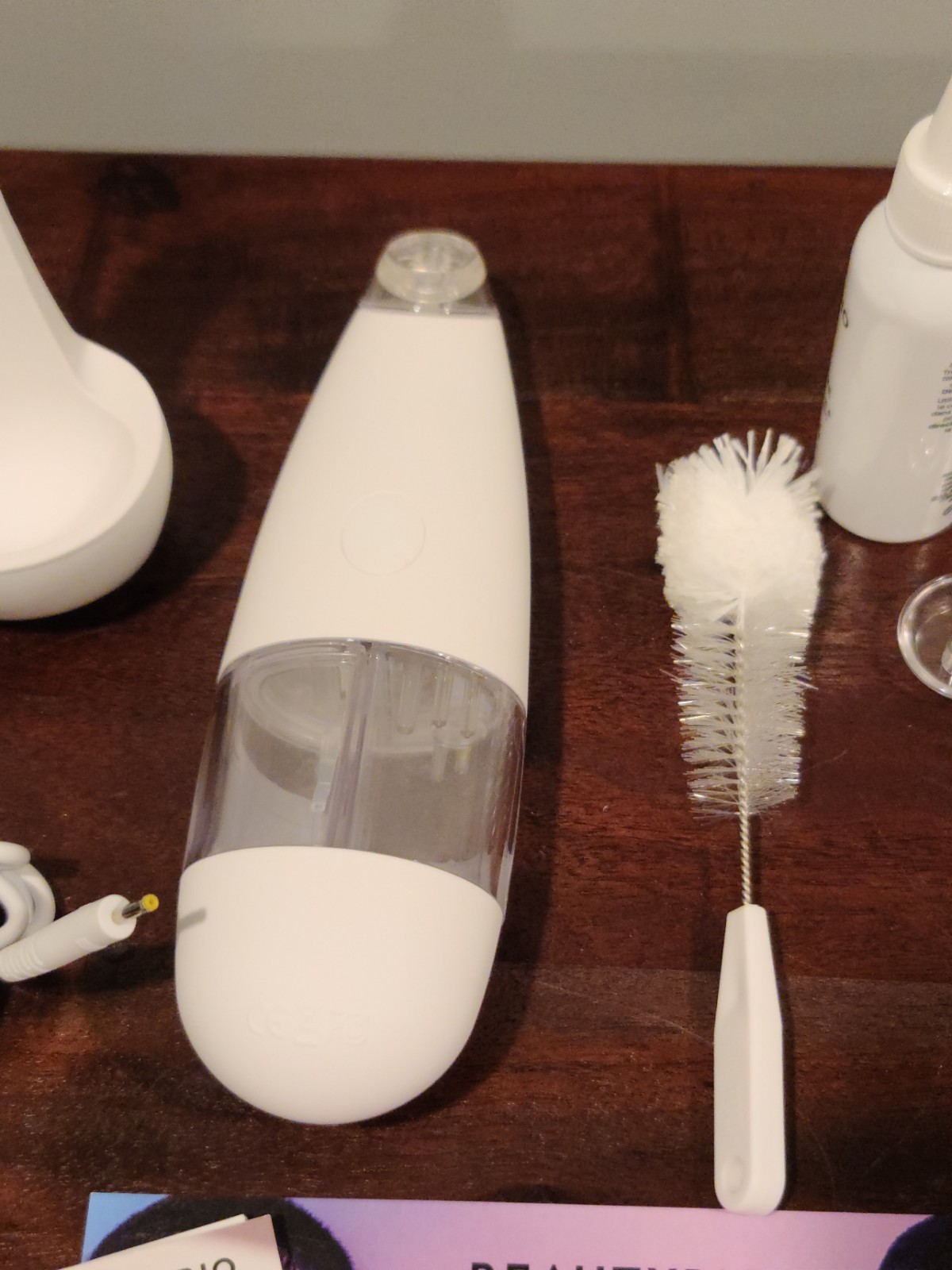 BeautyBio GLOfacial Pore-Cleansing Hydration Facial Tool