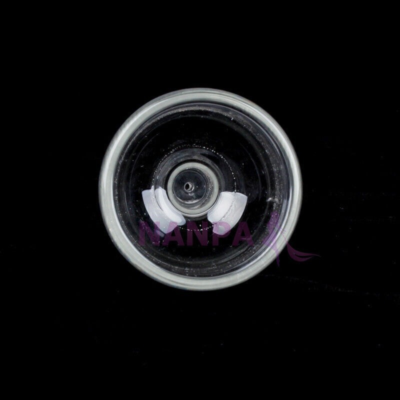 Vaccum Cupping Glass Cup Attachment For Vacuum Breast Enhancement Beauty Machine