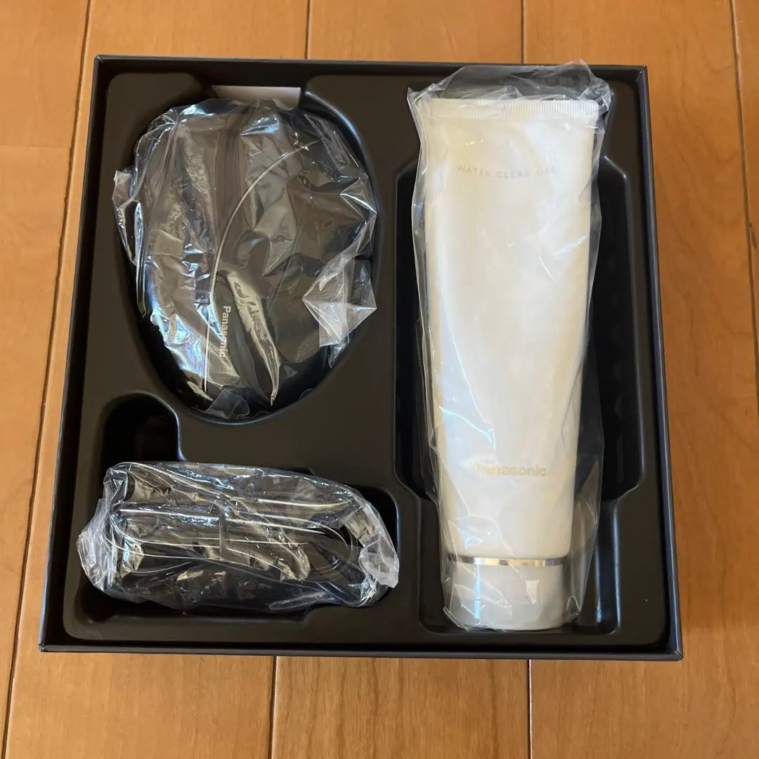 Panasonic EH-SP85-K Vitalift Kassa EMS Facial Massager Beauty Device Black Used