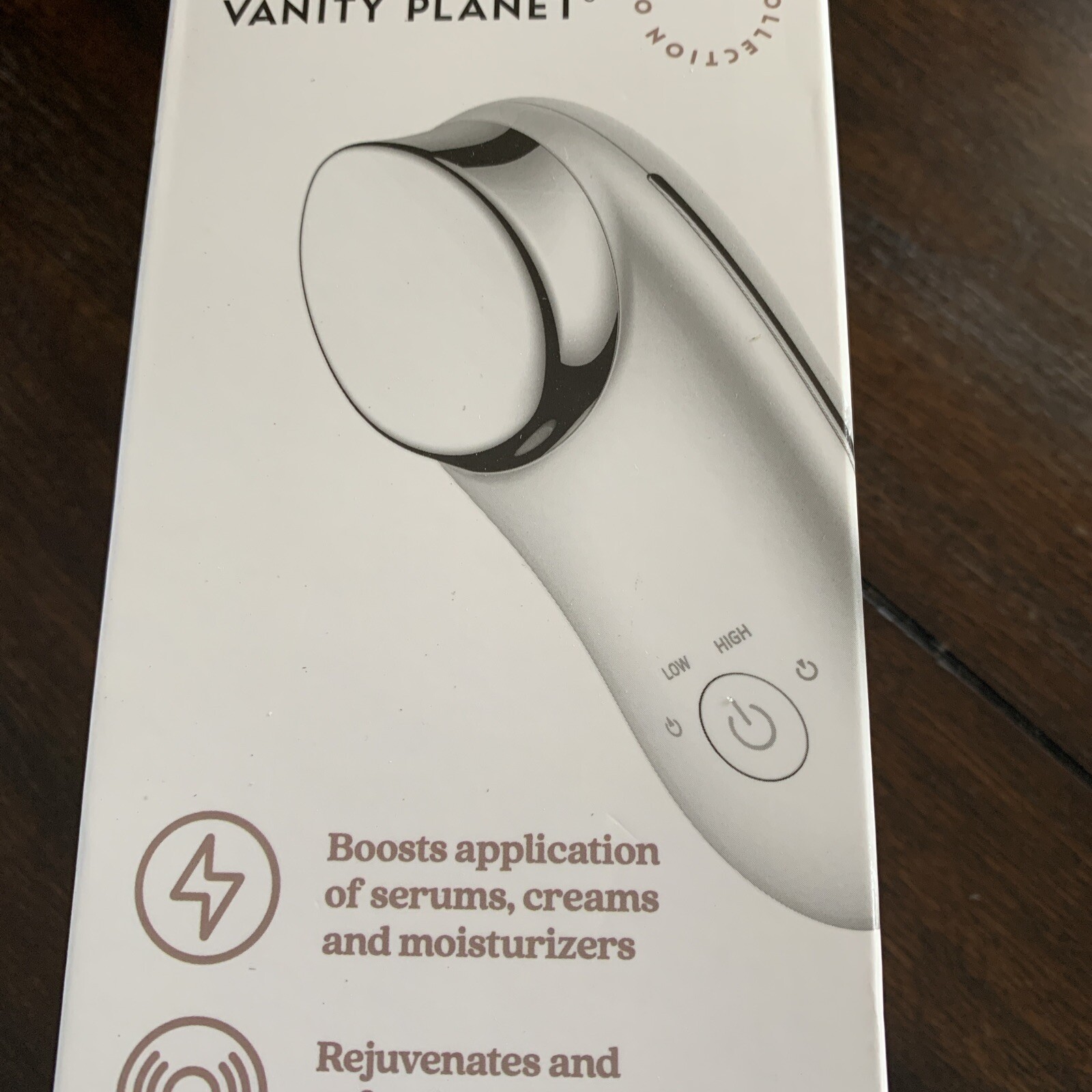Vanity Planet Outlines Collection Serum Booster