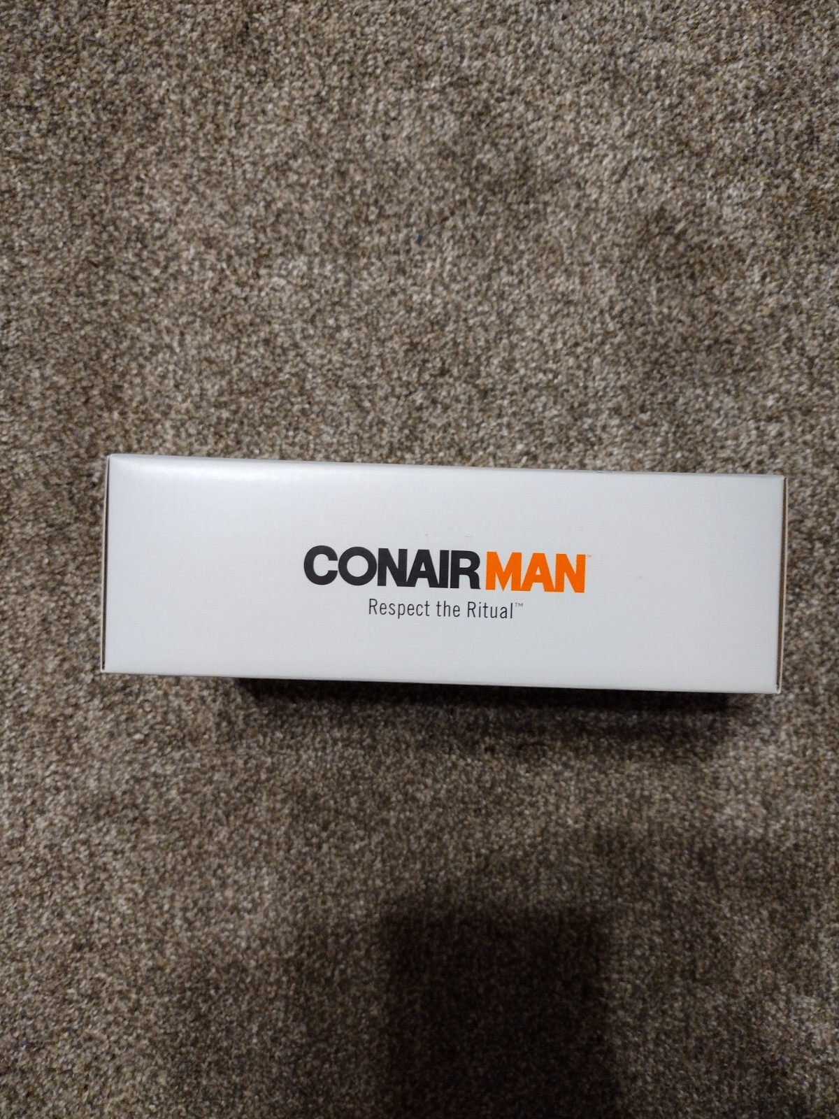 Brand New ConairMan Battery Operated Men’s Skincare Kit,deeply cleanse,exfoliate