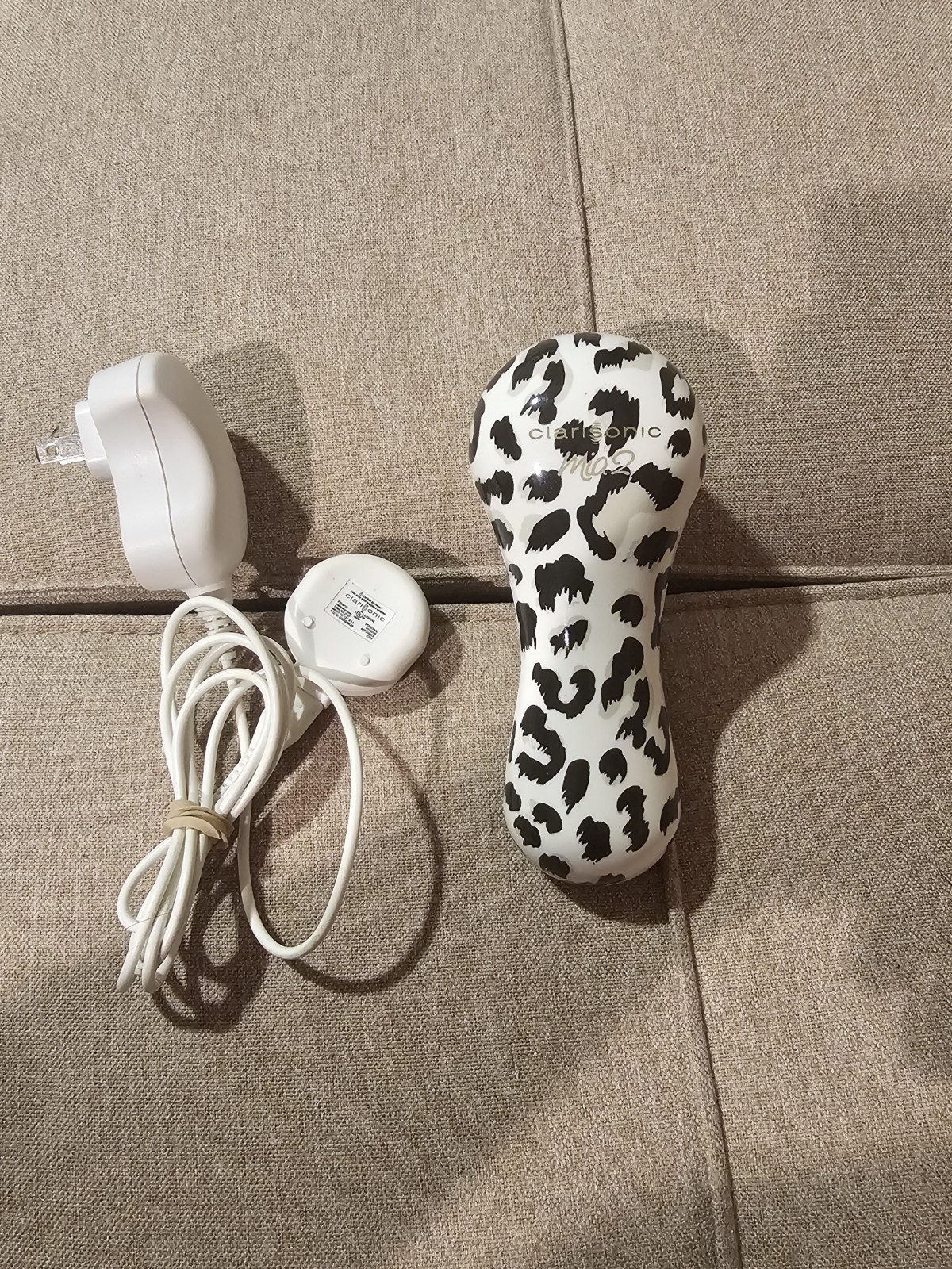 Clarisonic Mia 2 Sonic Skin Cleansing System White