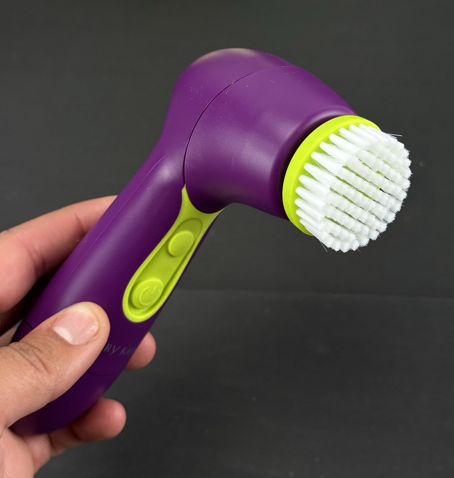 Mary Kay SKINVIGORATE Cleansing Brush Limited Edition w/ 2 Heads