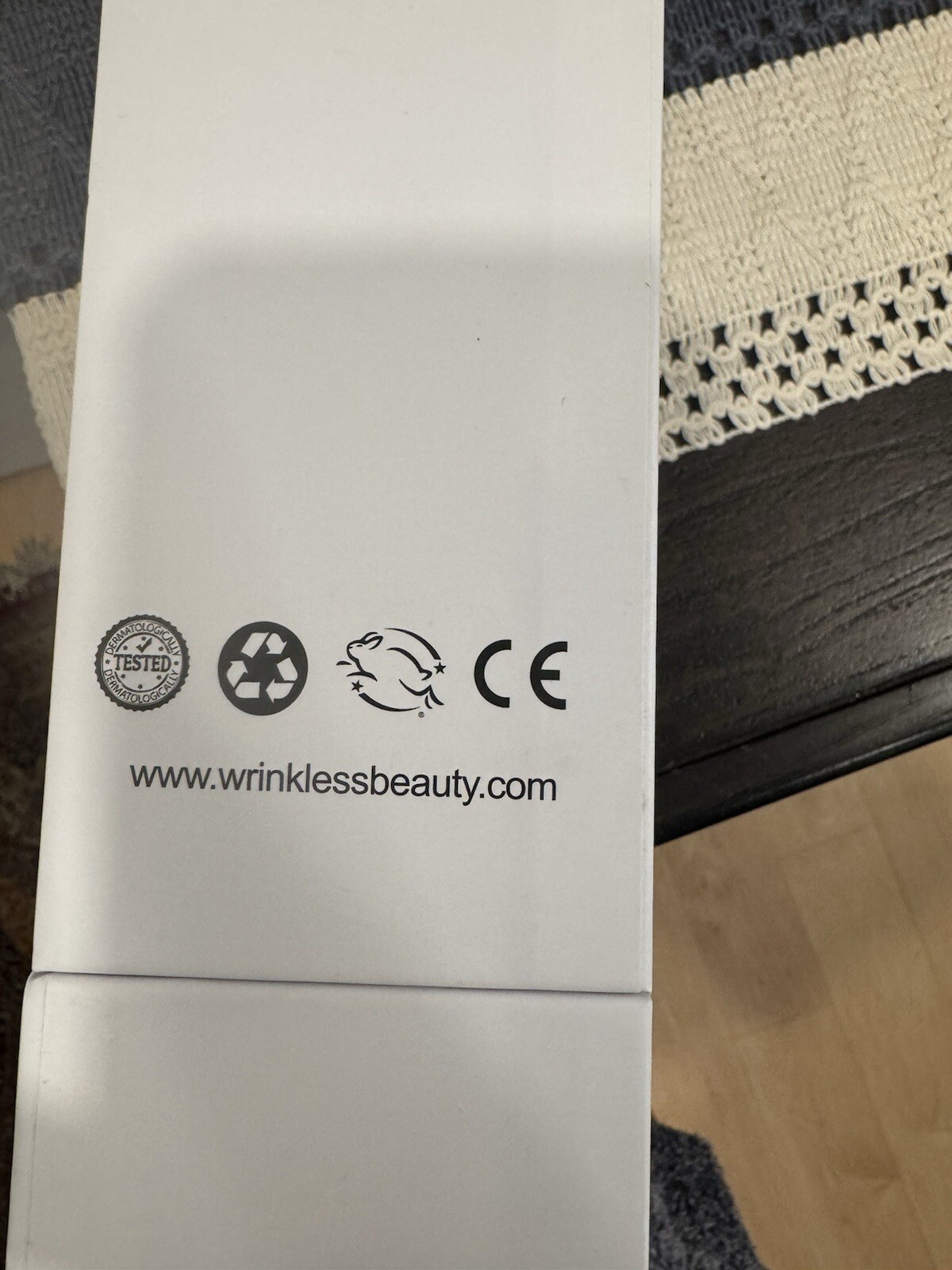 Anti-aging Beauty L’Core Wrinkless Aphrodite MSRP $5500 Cooling & Warming Device