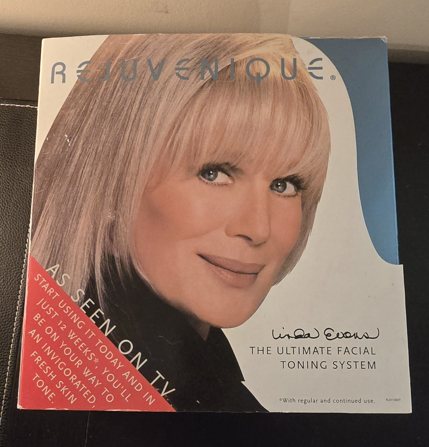 Rejuvenique Facial Toning Device Ultimate Facial Toning System