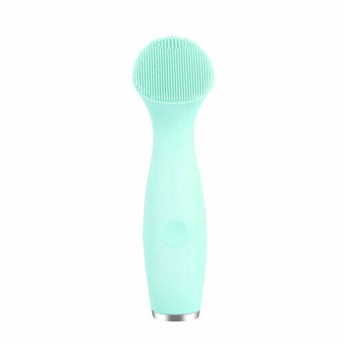 Rechargeable Silicone Electric Face Cleaning Brush HM-7578
