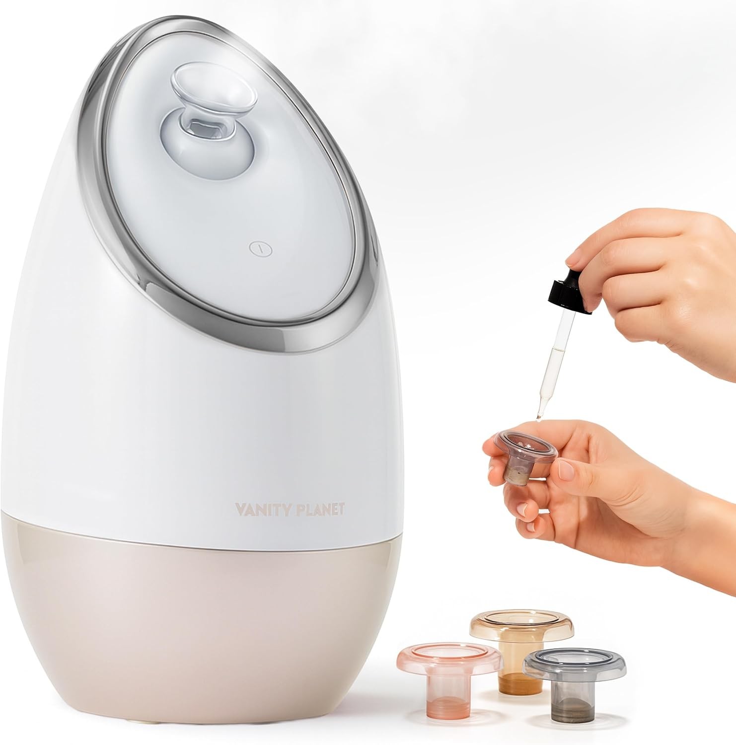 Facial Steamer Ionic Face Steamer Deep Clean Moisturizing