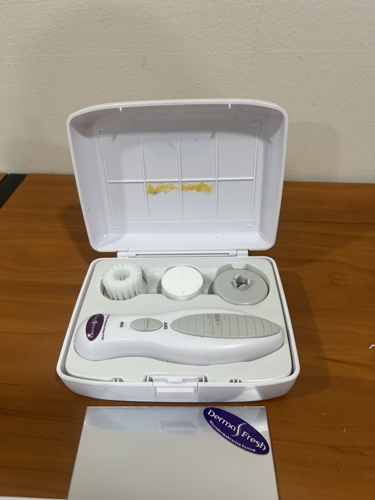 Derma Fresh Microdermabrasion System Skin Rejuvenation System