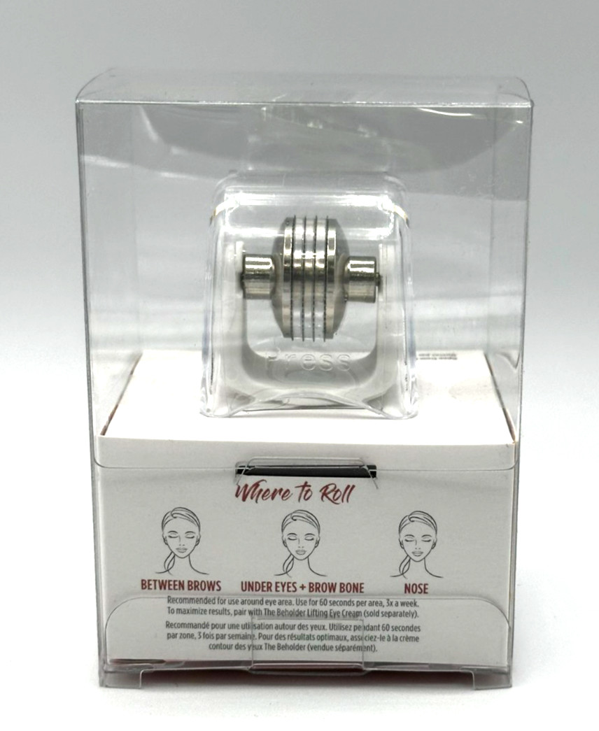 Beautybio Eye Micro Tip Attachment Head ~ White ~ BNIB