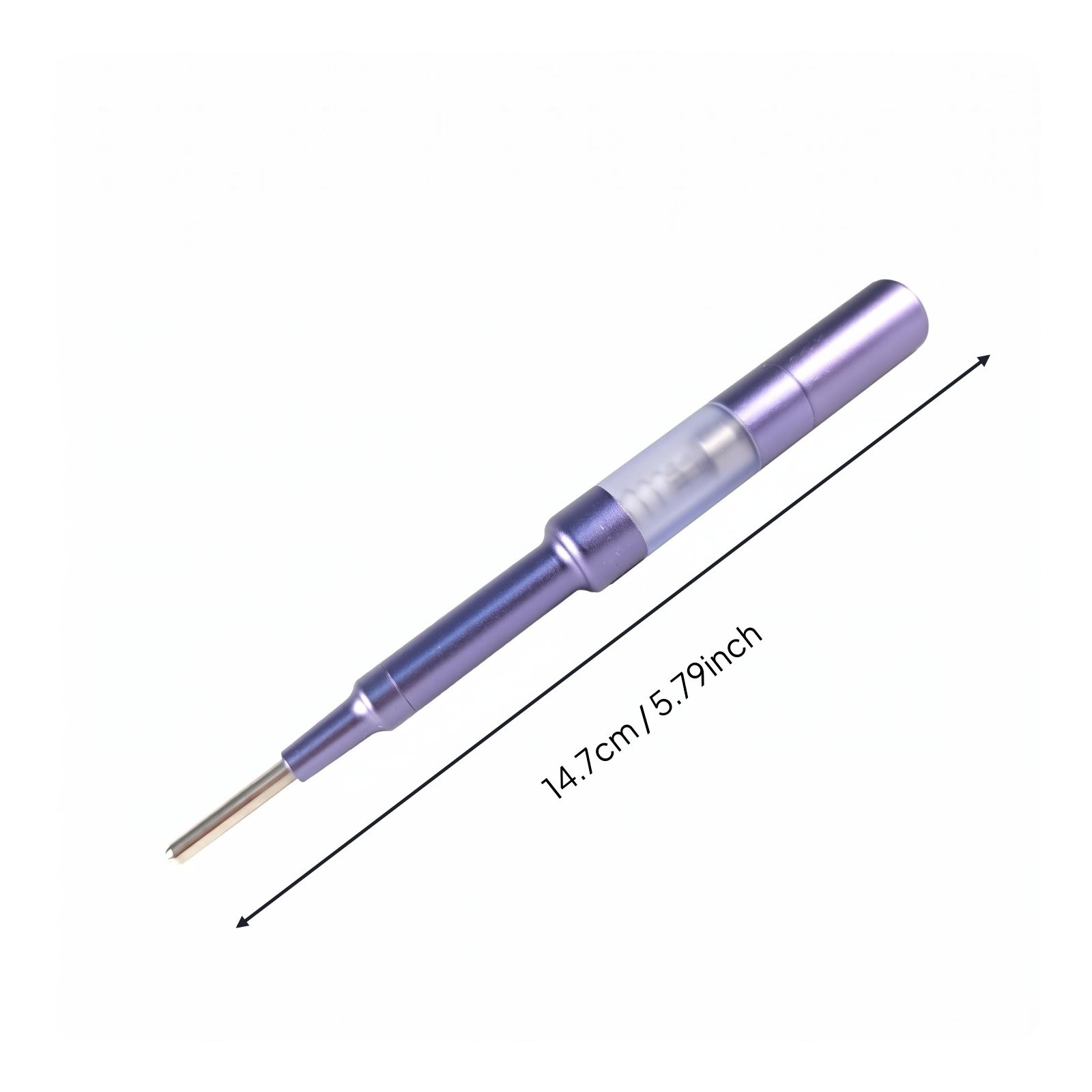 Acupressure Stick Portable Acupressure Face Massager Pairs with Facial Care