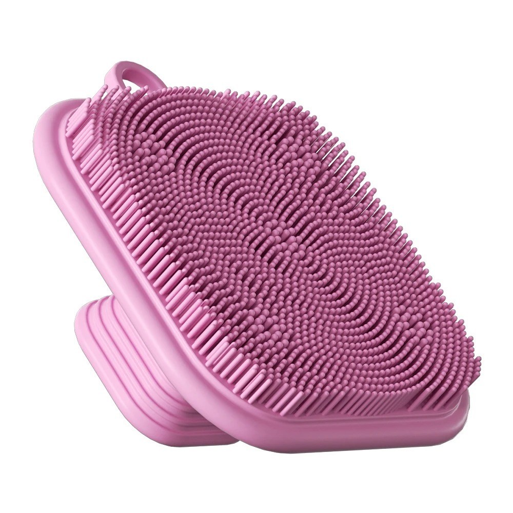 Silicone Face Scrubber for Men and Women Facial Cleansing Brush