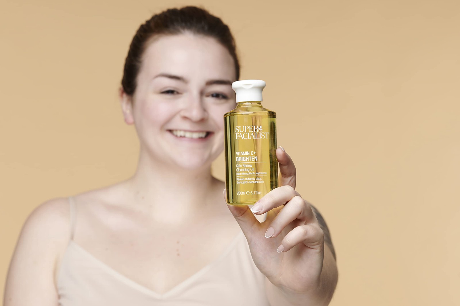 Super Facialist Face Cleanser Oil – Facial Wash 6.76 Fl Oz (Pack of 1), Clear