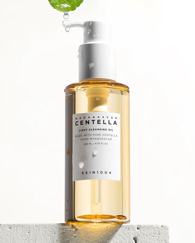 SKIN1004 Cleansing oil – Madagascar Centella 6.67 Fl Oz Exp:Dec2027 [US SELLER]