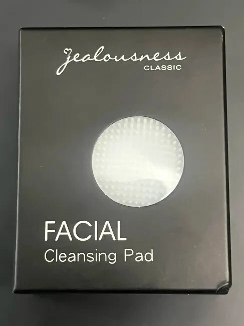 Jealousness Classic Facial Cleansing Pad 毛孔淨化潔面刷