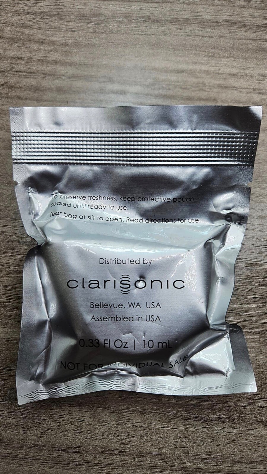 Opal Sonic Infusion System Anti-Aging Sea Serum Replace Dispenser Cap T33