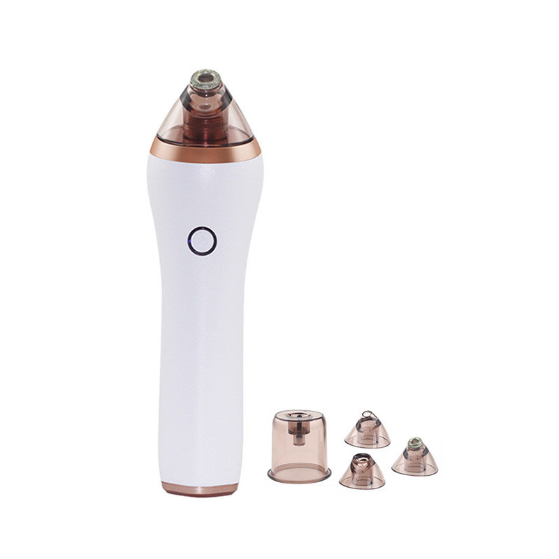 4 in 1 Body Guasha Cupping Blackhead Remover Machine Facial Pore Deep Cleansing