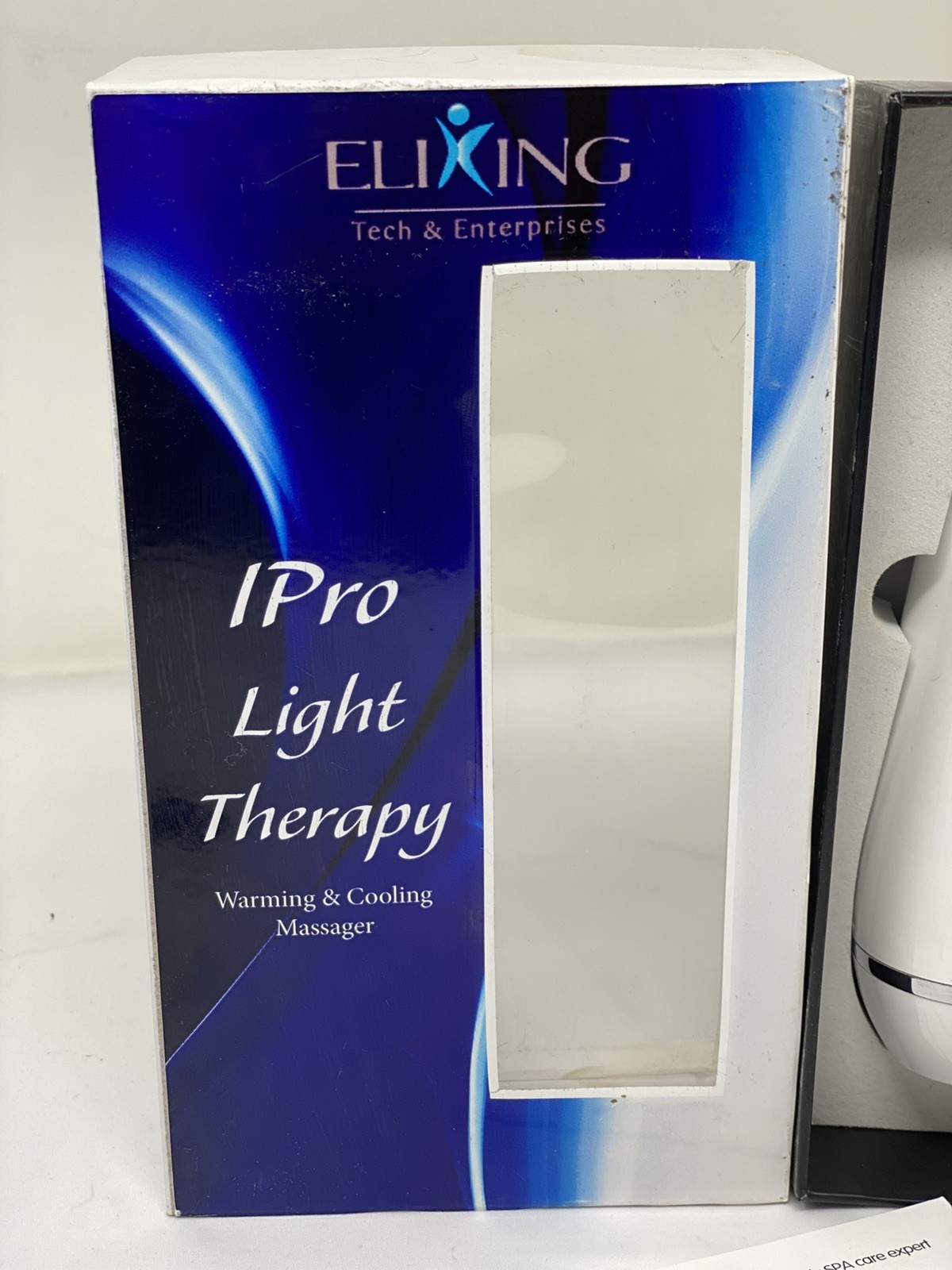 Missing USB Charger Msrp 2000$ EliKing Ipro Light Therapy Compare Zero Gravity