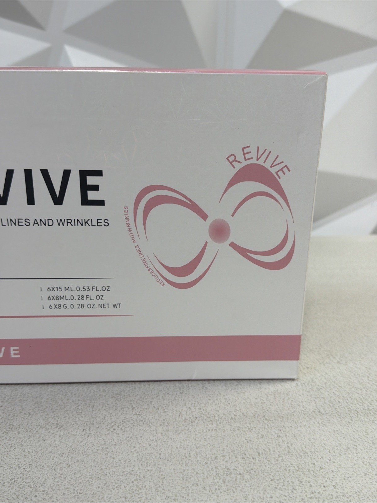 REVIVE FACIAL RESTART KIT