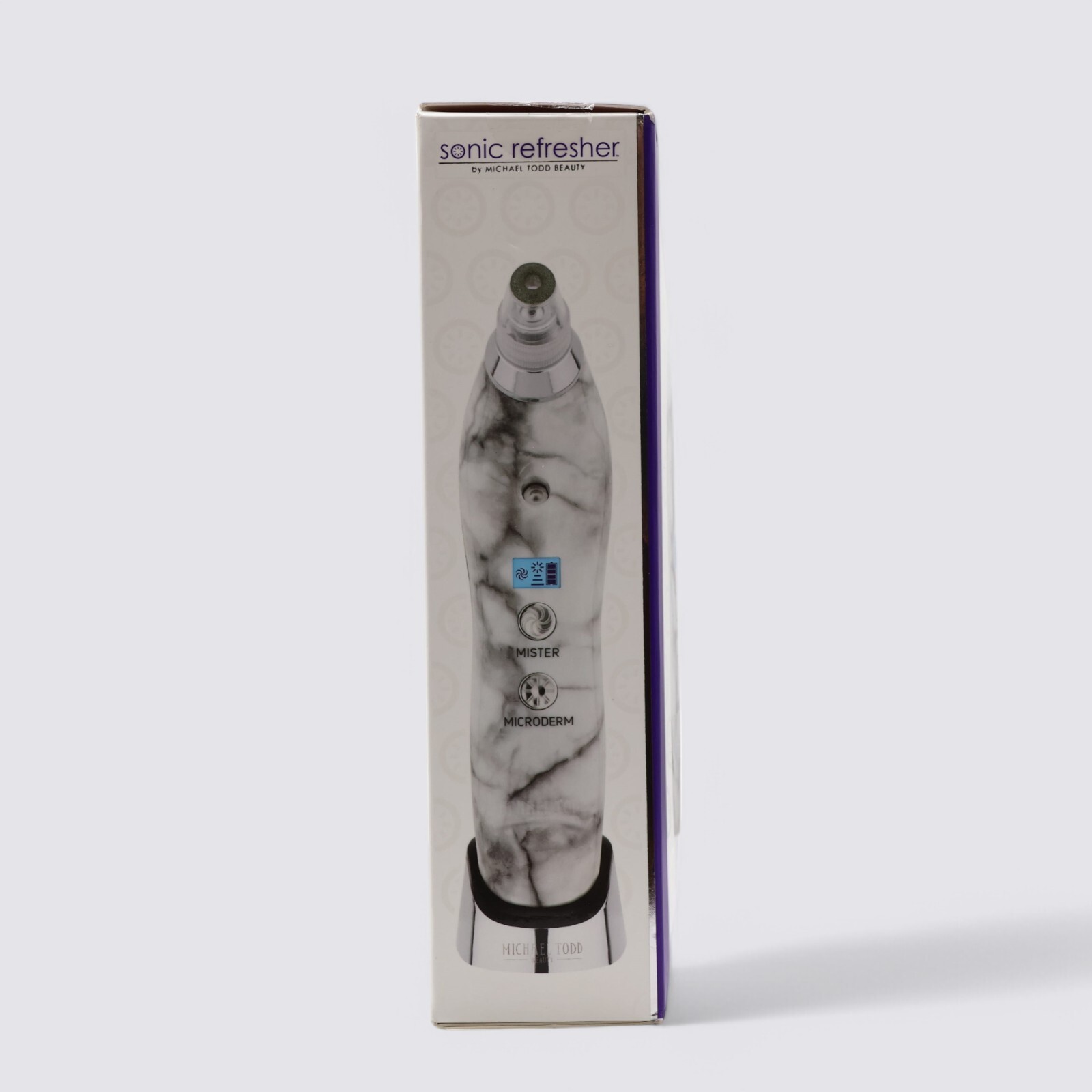 Michael Todd Beauty Sonic Refresher Wet/Dry Sonic Microderm