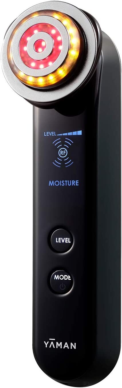 YAMAN YA-MAN M20 Facial Device Photo Plus Prestige S Black Dynamic Hyper Pulse