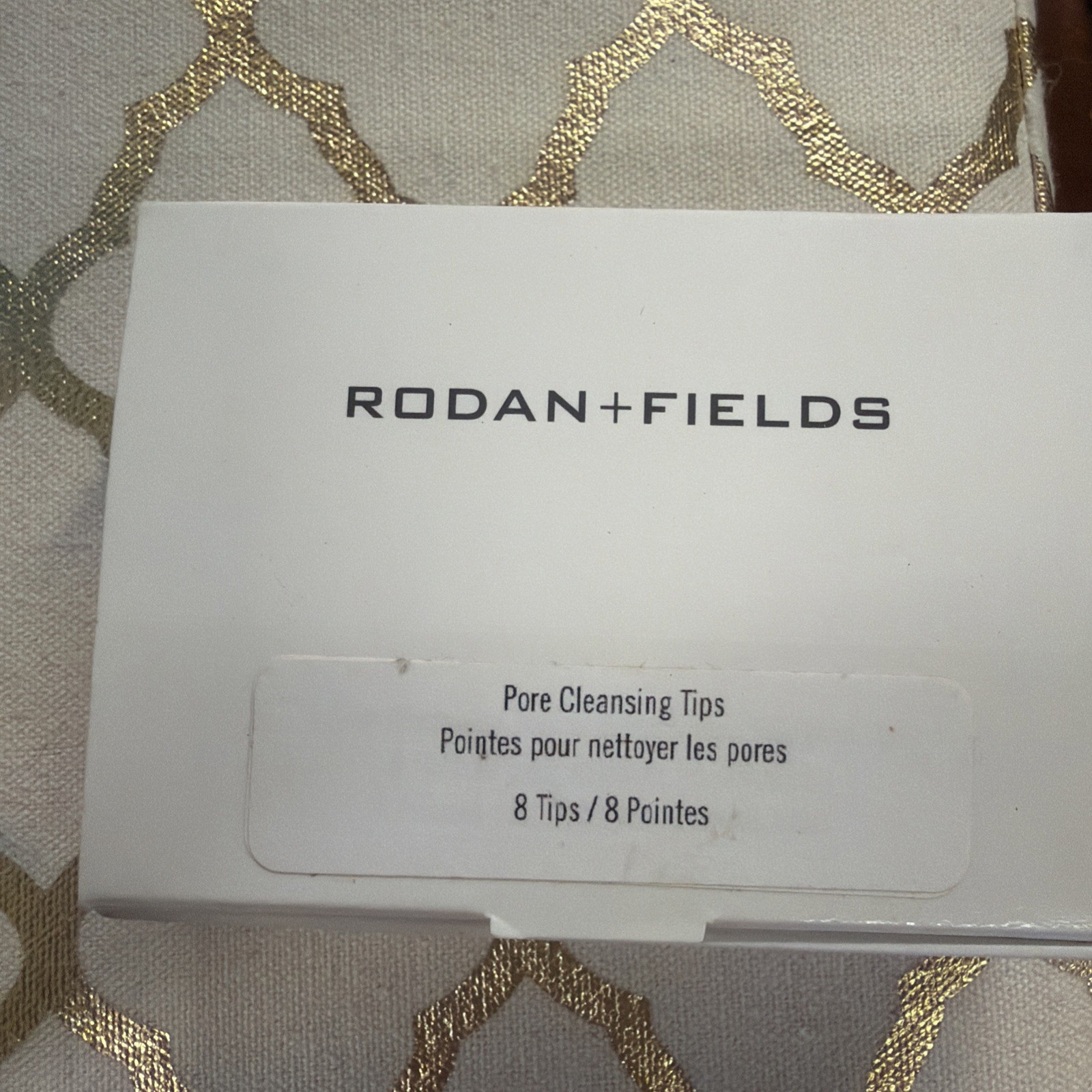 Rodan & Fields Pore Cleansing Tips Brand New in Box 8 Count
