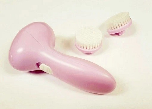 LOT of 1x 2x Global Beauty Care Facial Power Brush Skin Cleansing Makeup Skin