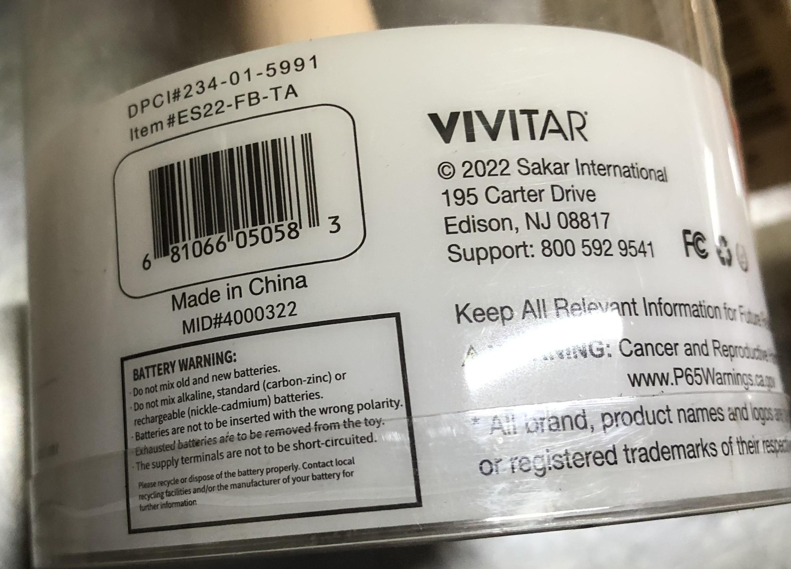 Vivitar Facial Cleansing Brush – LOT of 2