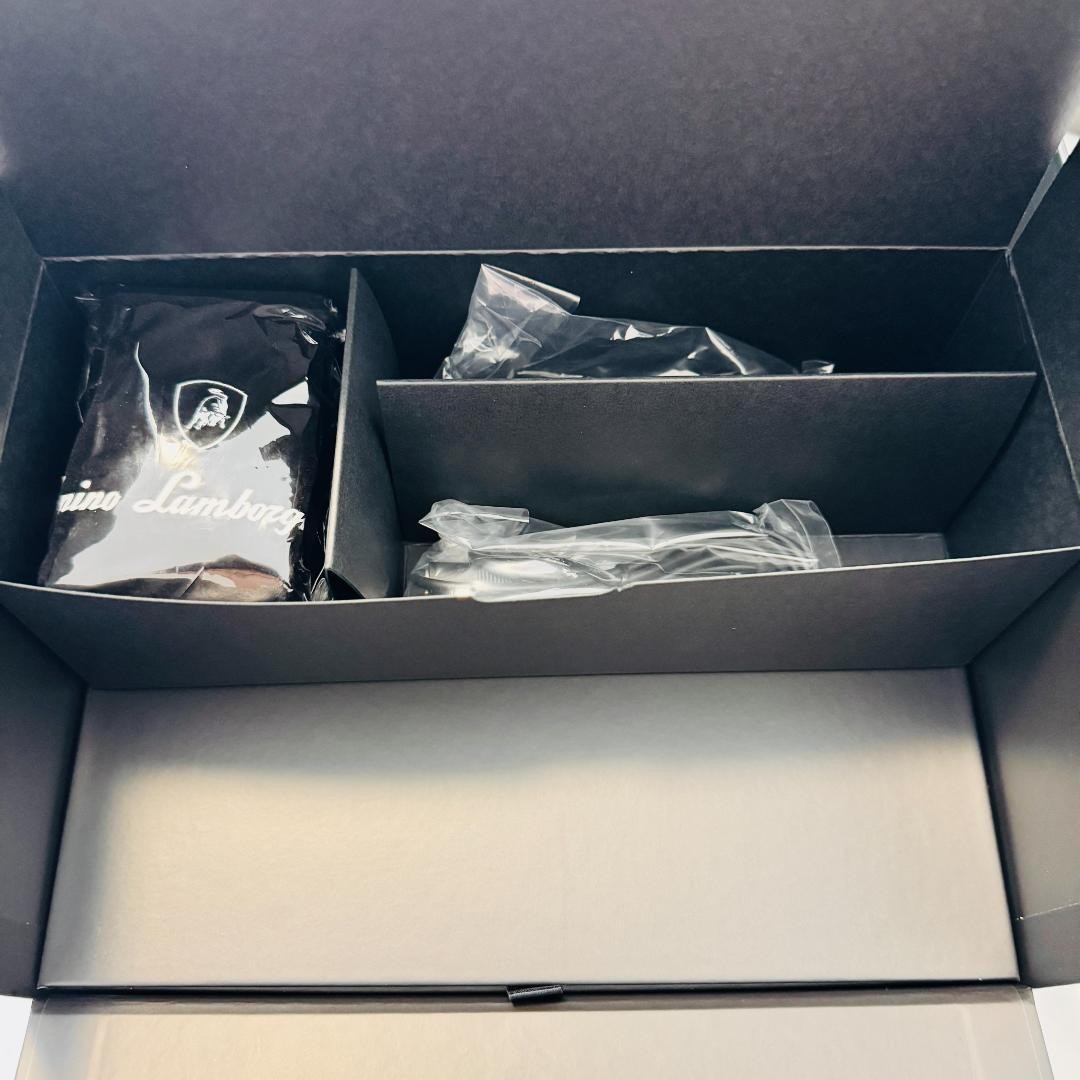 Tonino Lamborghini ALPHA・ONE Beauty Device Set New Luxury Face Care System