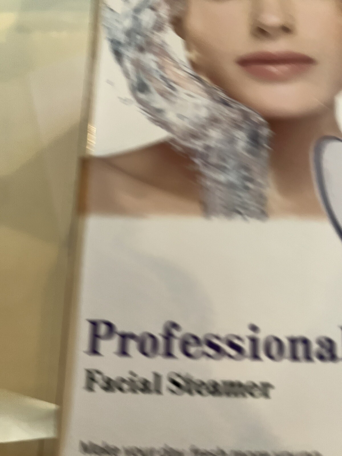 Facial Sauna Professional Facial Steamer Fast Priority Ship, Cleanse , Whiten