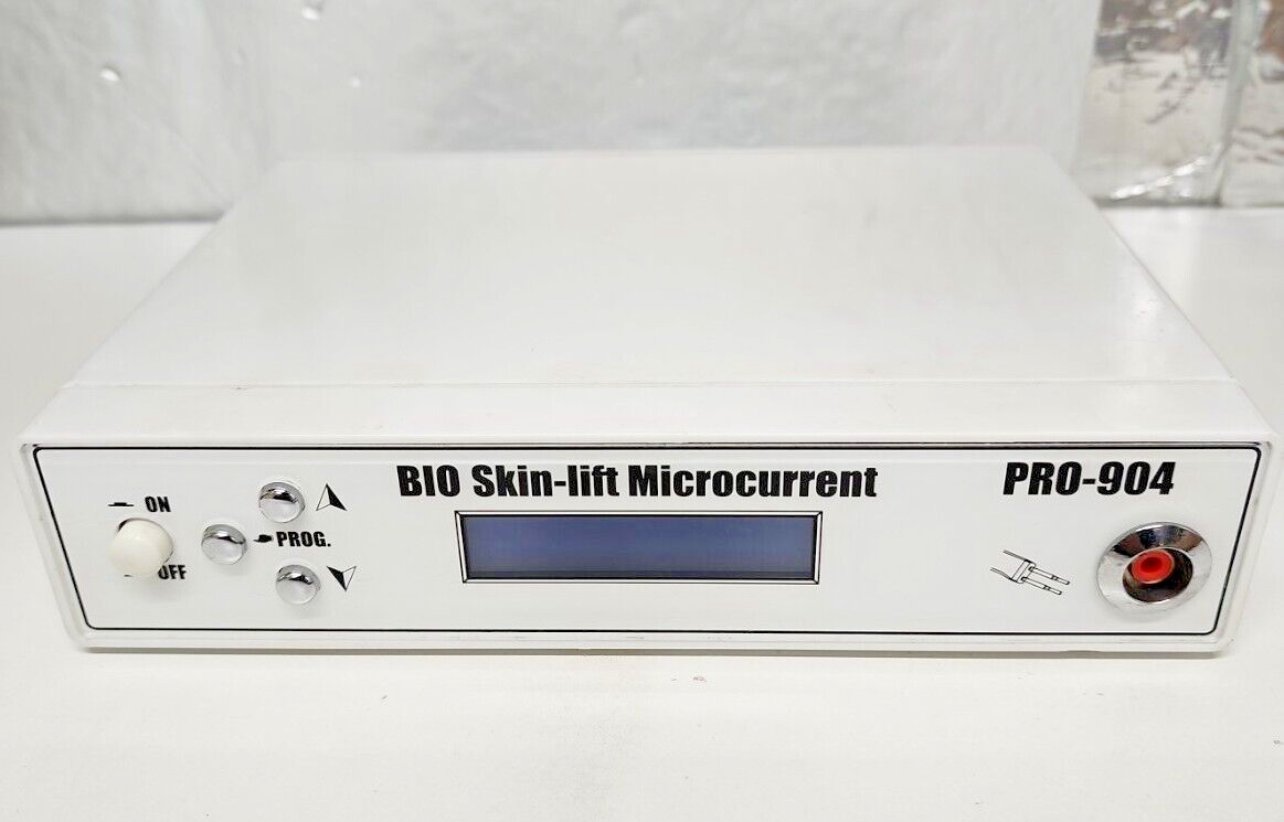 LCL Beauty Pro-904 Bio Skin Lift Microcurrent Treatment Device Power Module