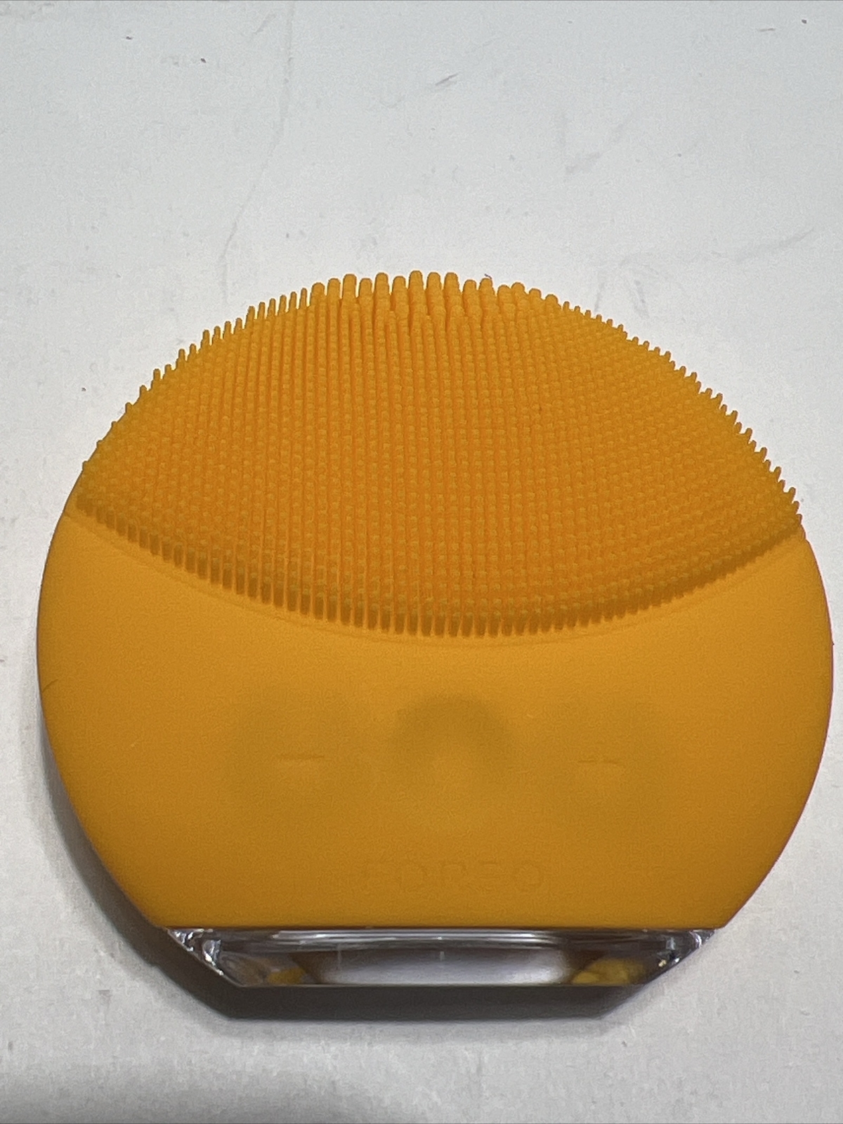 Foreo Luna Mini 2 Sunflower Yellow Sonic Facial Cleansing Device
