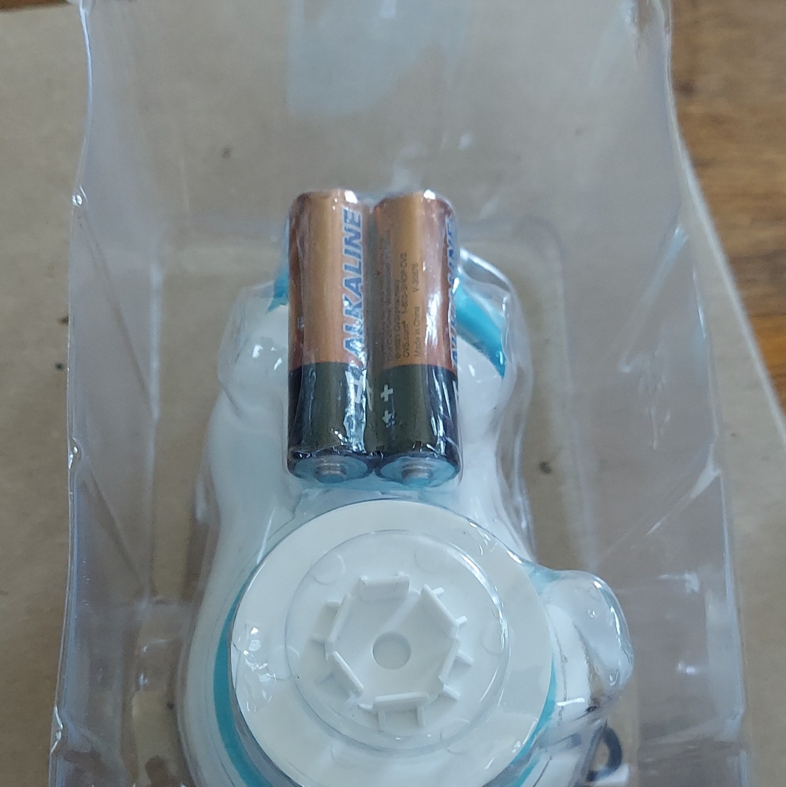 CVS Health Advanced Acne Cleansing Brush Dual-Speed, 2 Heads + Batteries